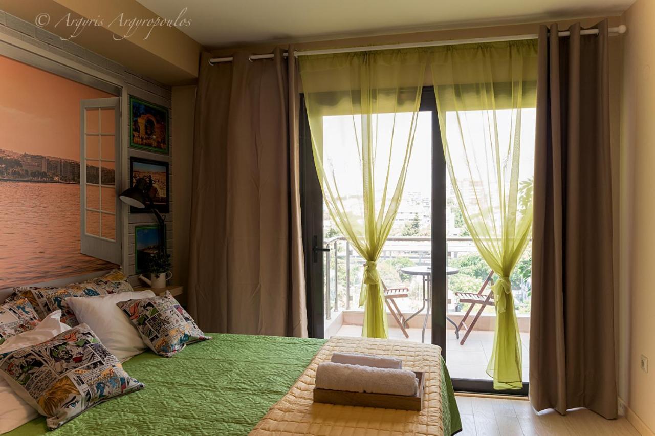 Appartement Aslanis Luxury Suites - Theme Studio Thessaloniki Thessaloniki