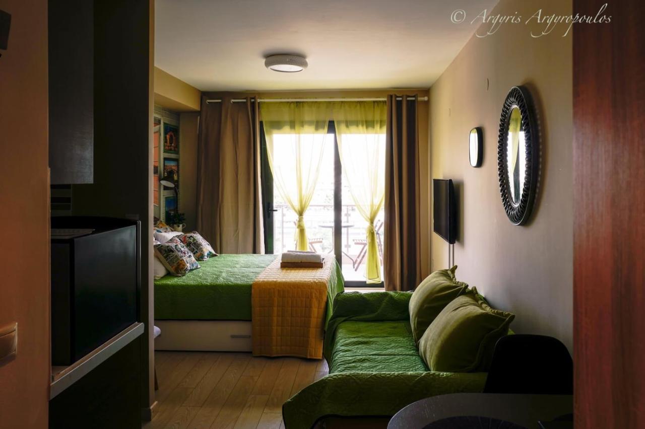 Appartement Aslanis Luxury Suites - Theme Studio Thessaloniki