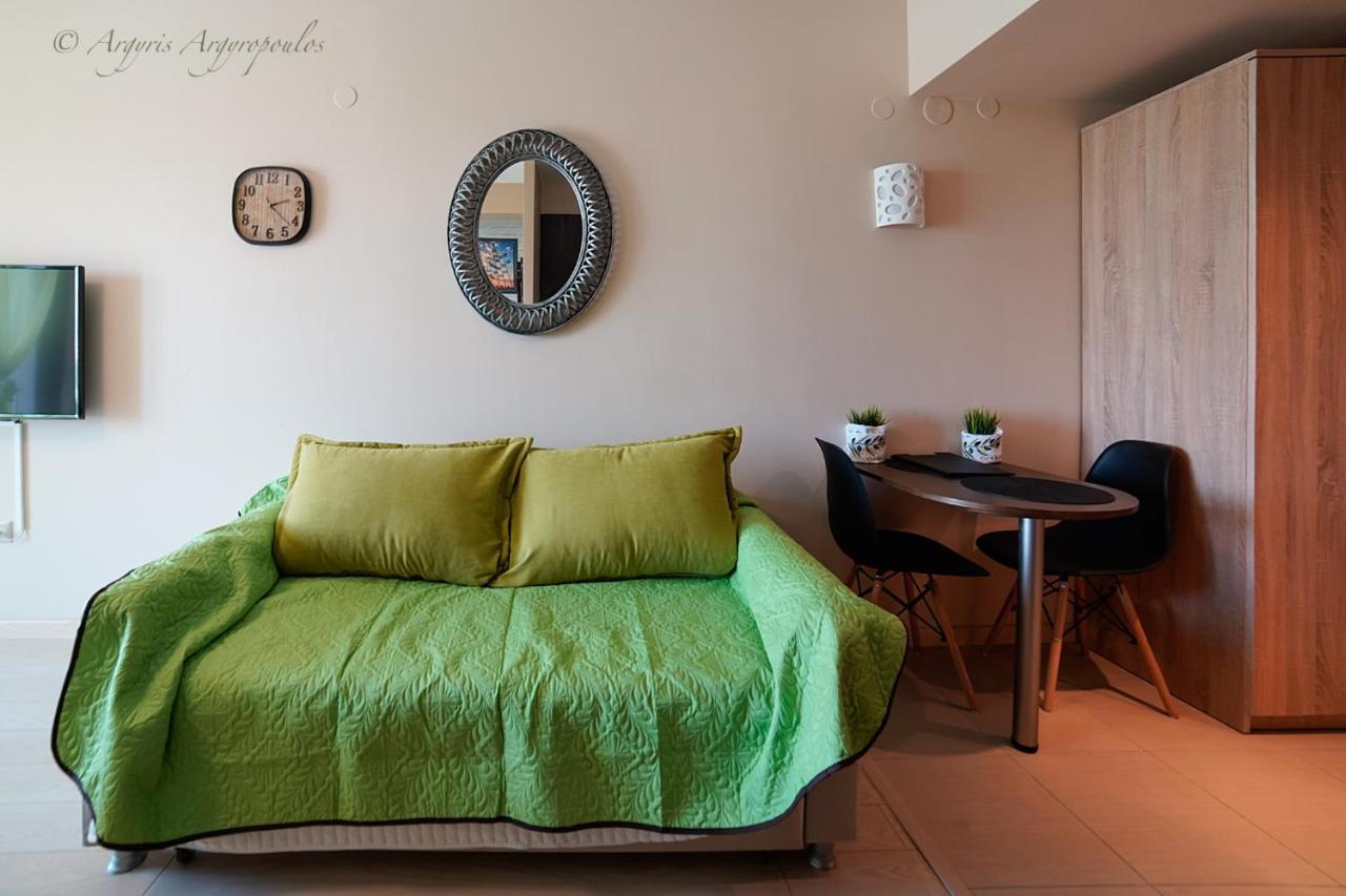 Appartement Aslanis Luxury Suites - Theme Studio Thessaloniki Thessaloniki