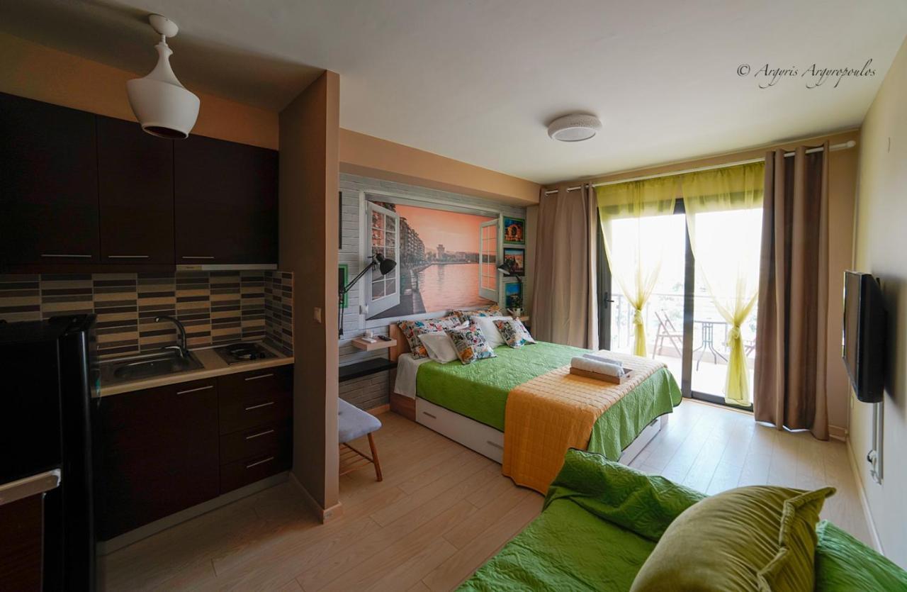 Aslanis Luxury Suites - Theme Studio Thessaloniki