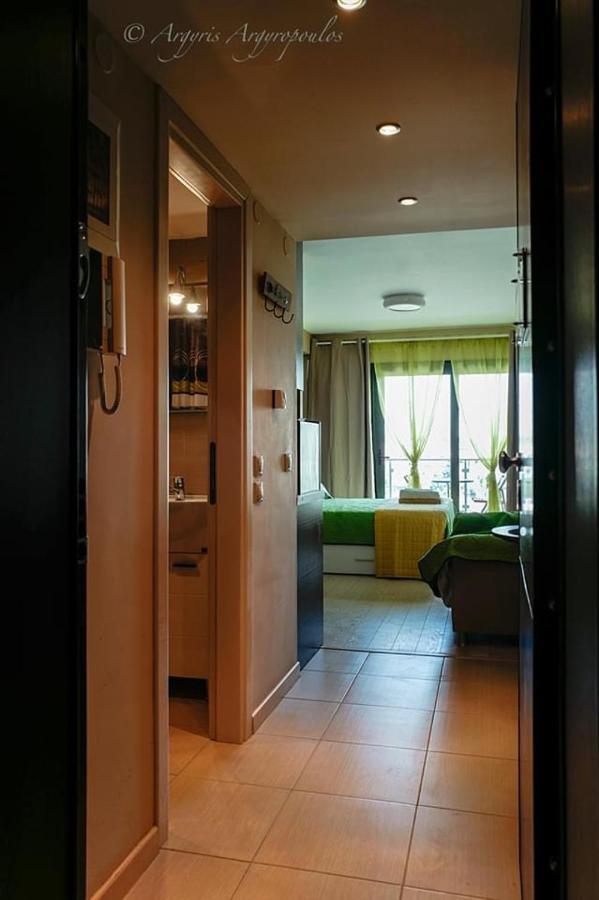 Appartement Aslanis Luxury Suites - Theme Studio Thessaloniki Thessaloniki