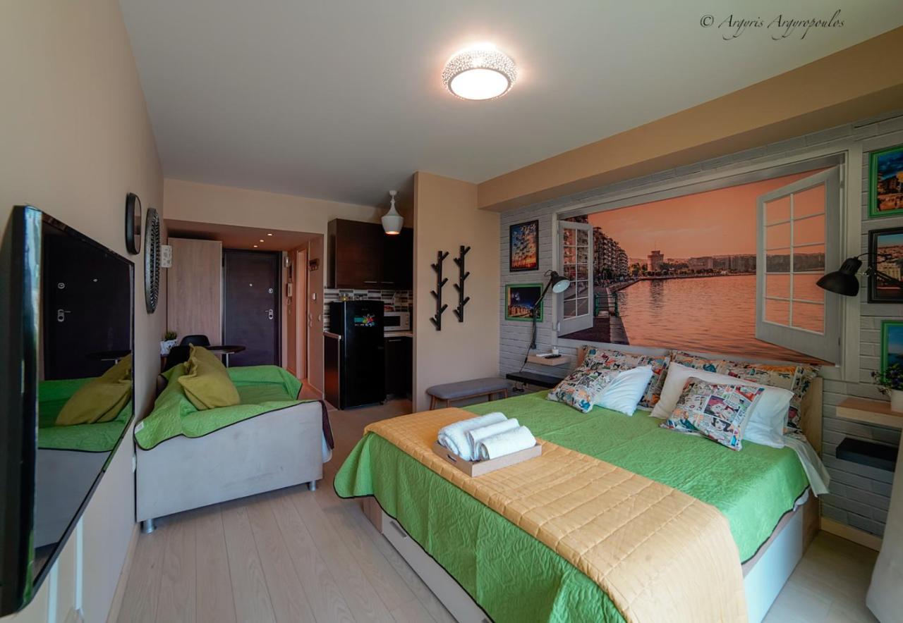 Appartement Aslanis Luxury Suites - Theme Studio Thessaloniki Thessaloniki
