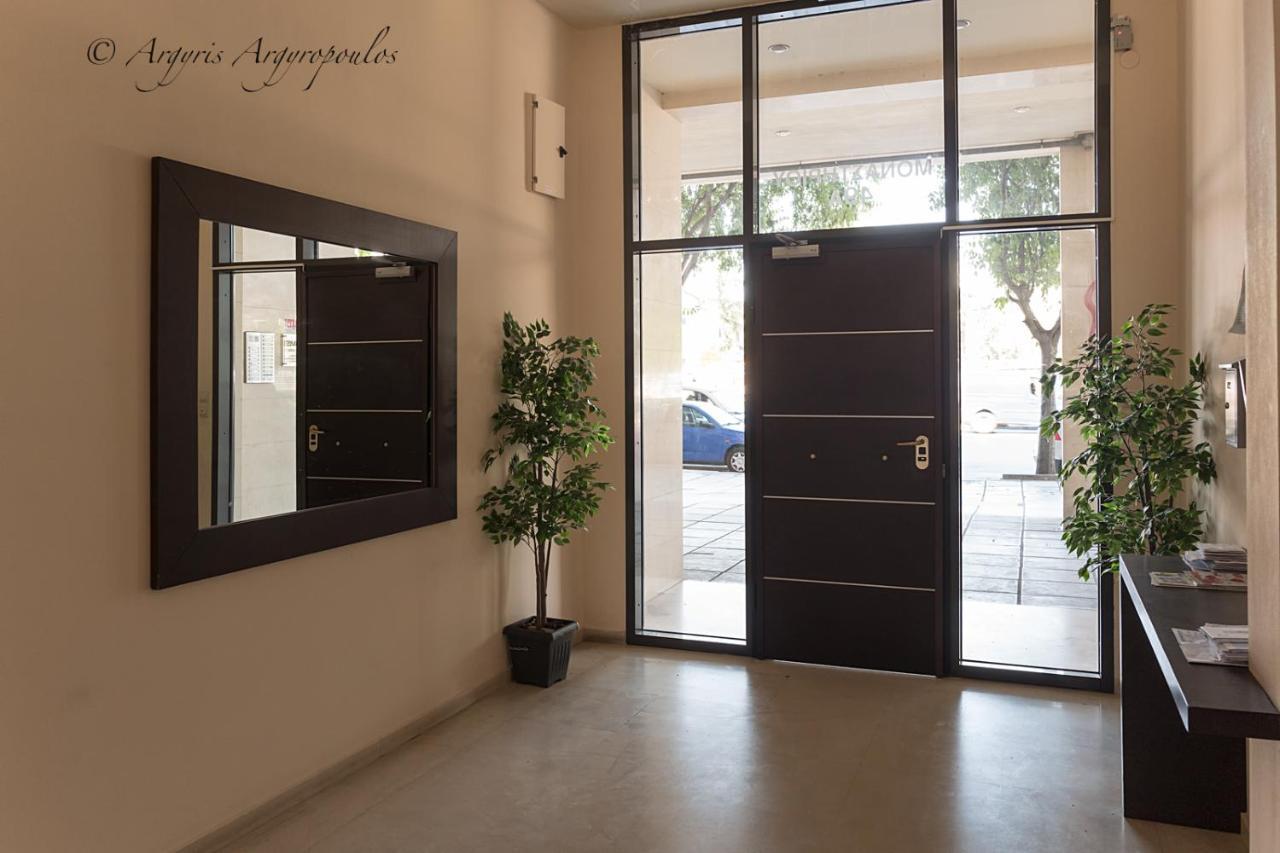 Aslanis Luxury Suites - Theme Studio Thessaloniki Appartement *