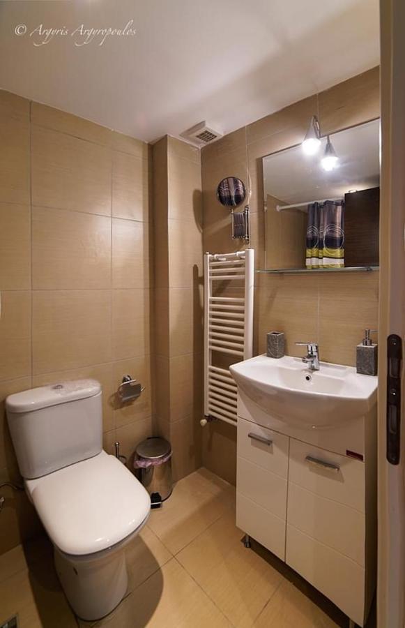 Aslanis Luxury Suites - Theme Studio Thessaloniki Appartement