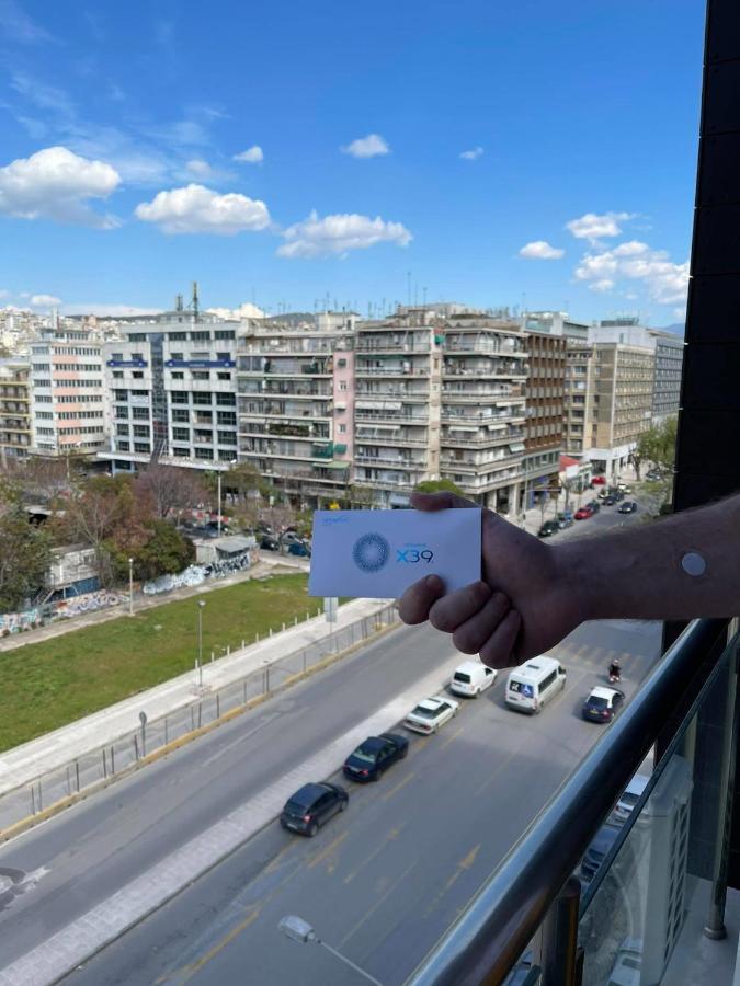 Aslanis Luxury Suites - Theme Studio Thessaloniki Appartement