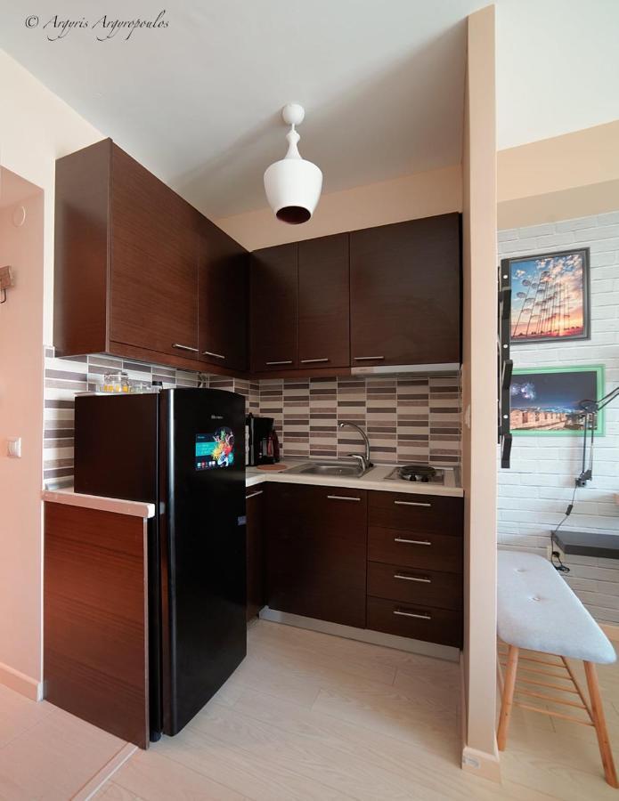 Appartement Aslanis Luxury Suites - Theme Studio Thessaloniki Thessaloniki