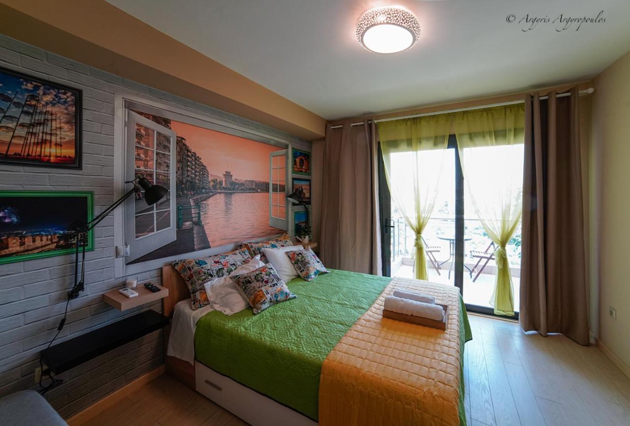 Appartement Aslanis Luxury Suites - Theme Studio Thessaloniki